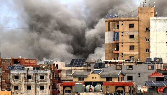 Israel, Lebanon extend ceasefire by 45 days as Washington talks conclude