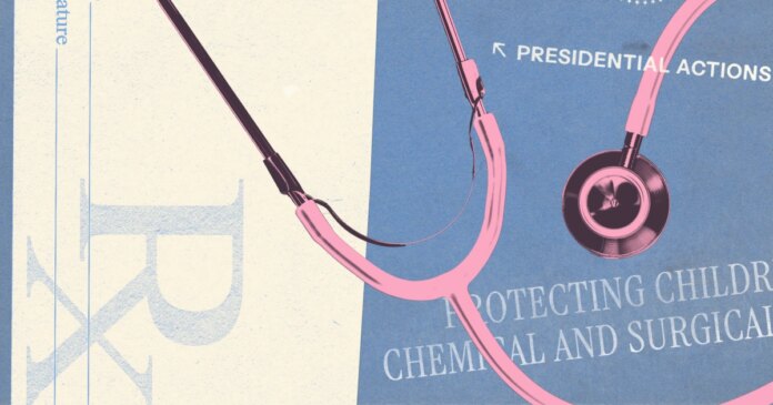 It’s not just kids: Trump’s crackdown on trans healthcare extends into adulthood