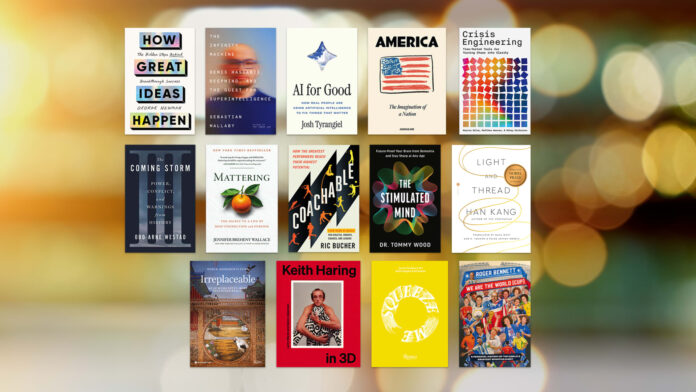 JPMorgan's summer reading list for the wealthy includes books on AI, leadership and lemons