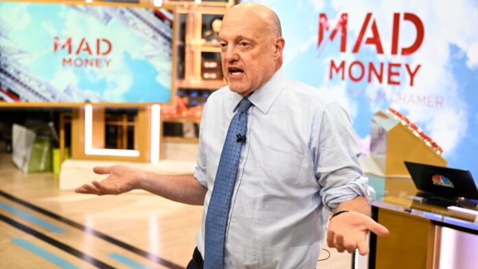 Jim Cramer says today’s market is punishing stocks harder than 1999