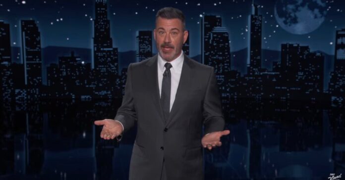 Jimmy Kimmel Can Hardly Believe the Reality of L.A.’s Mayoral Race