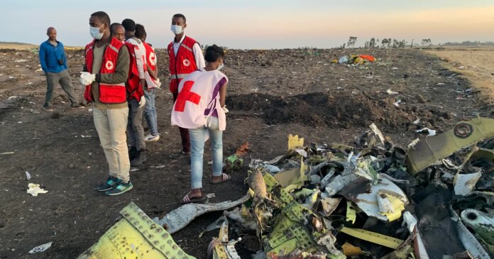 Jury awards $49.5 million to Boeing 737 MAX crash victim's family