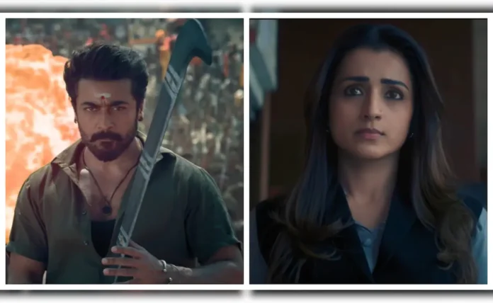 Karuppu Box Office Collection Day 5: Suriya-Trisha Starrer Holds Strong On Weekday — Mints This Amount