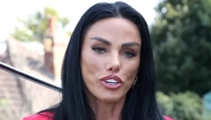 Katie Price refuses to accept Lee Andrews dad's arrest story