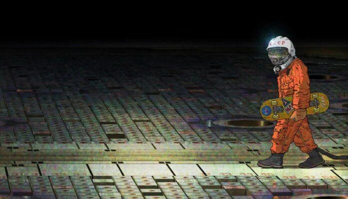 Katsuhiro Otomo gives major update on 'Orbital Era' with new studio