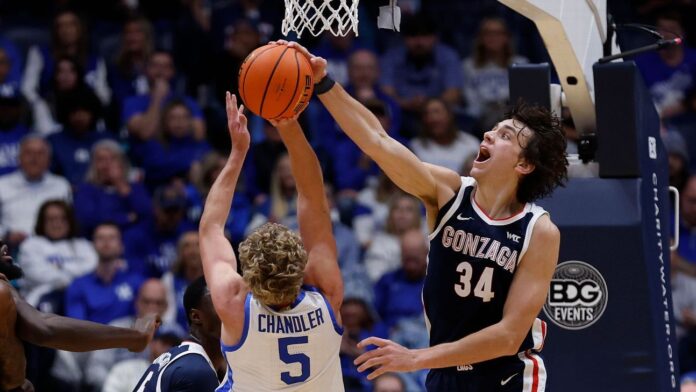 Kentucky, Gonzaga men's basketball to discontinue series