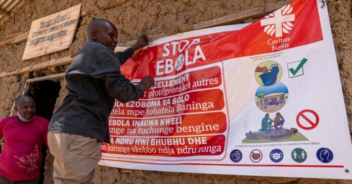 Kenyan court blocks opening of U.S. Ebola quarantine center on air base