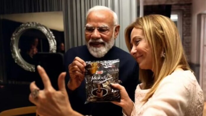 Kesar Mangoes To Pashmina Stole: What PM Modi Gifted Leaders During 5-Nation Tour