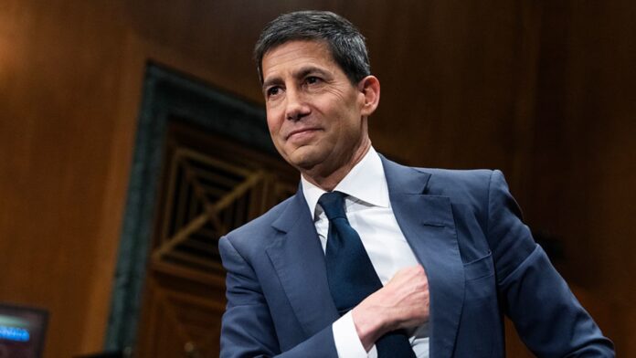 Kevin Warsh wins Senate confirmation as the next Federal Reserve chair