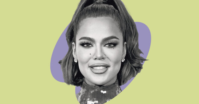 Khloé Kardashian Is a Music All Day Kind of Person