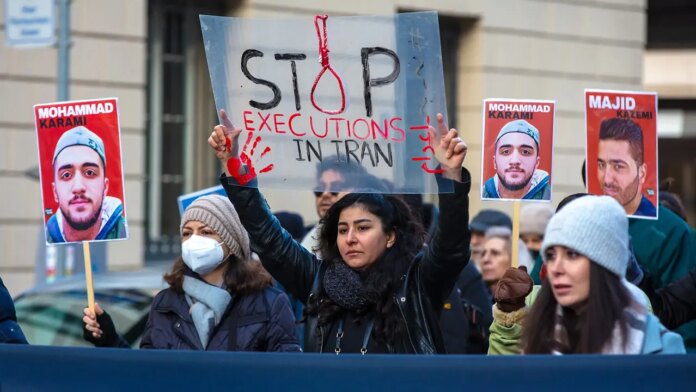 'Killing off the country': Iran executes dozens, arrests 4,000+ in war crackdown