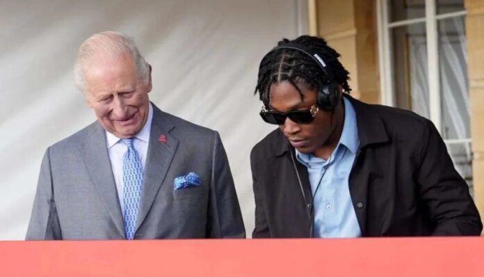 King Charles turns DJ to celebrate major milestone at Buckingham Palace