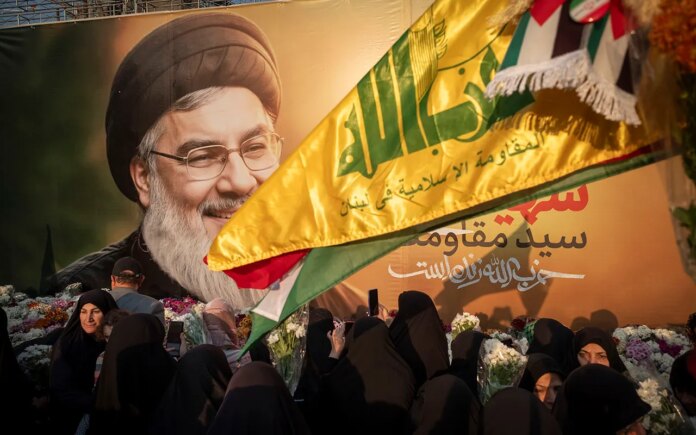Lebanon accuses Iran of inserting IRGC terrorists into country 'under guise of diplomatic activity,'
