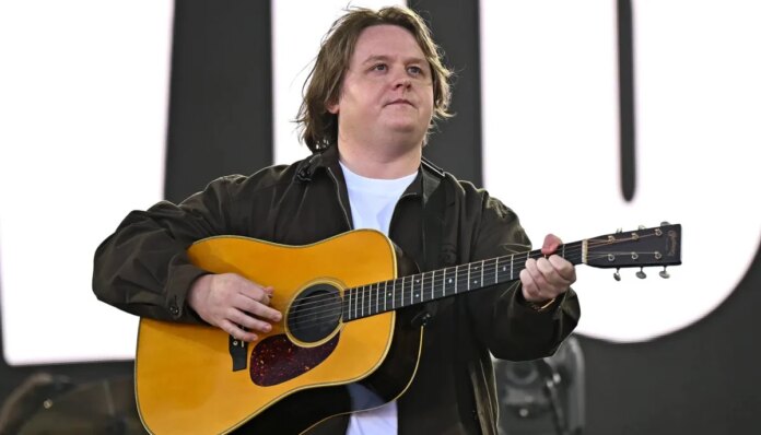 Lewis Capaldi criticizes own music out of ‘care’ for fans: ‘they deserve better’