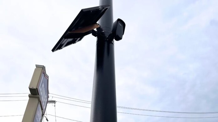 License plate cameras at Home Depot and Lowe’s spark privacy fears