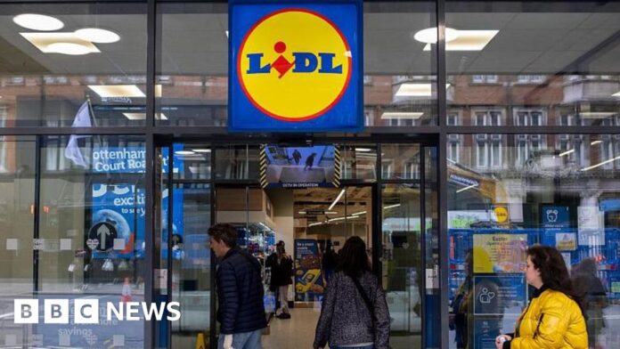 Lidl's loyalty card becomes less generous, shoppers say