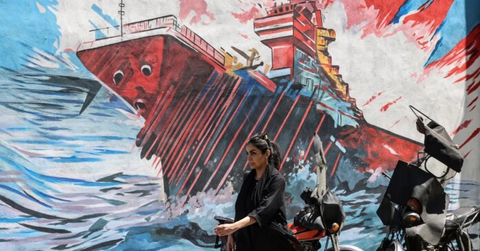 Live Updates: Iran threatens to 