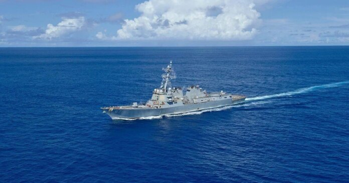 Live Updates: Iran threatens to attack ships as Trump says U.S. will guide vessels through Strait of Hormuz