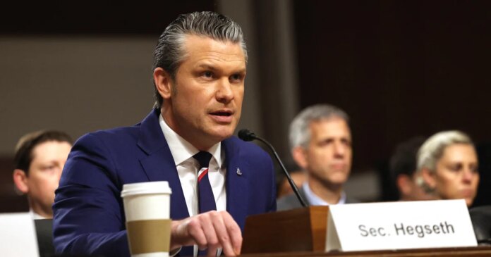 Live Updates: Iran war pushes oil prices to 4-year high as Hegseth faces off with senators
