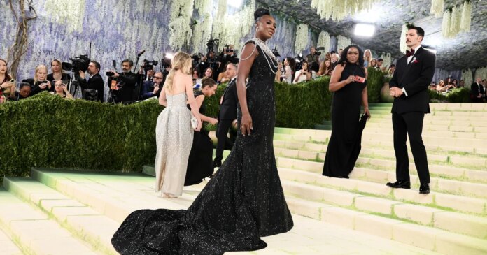 Live Updates: Met Gala 2026 