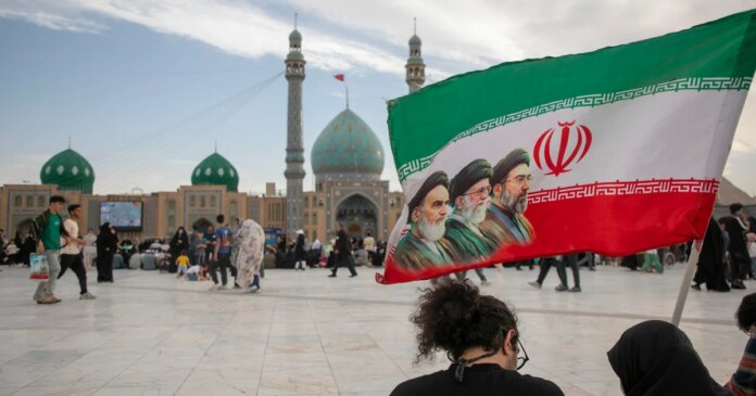 Live Updates: Trump says he will decide today on Iran deal to reopen Strait of Hormuz, destroy uranium