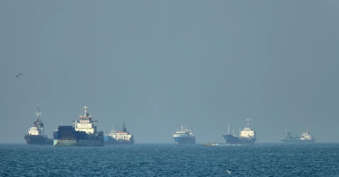 Live Updates: U.S. fires on 2 Iran-flagged tankers as U.S. awaits response on peace deal