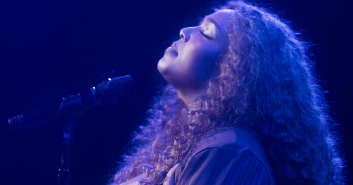 Lizzo Addresses the Backlash and Performs Live at The New York Times