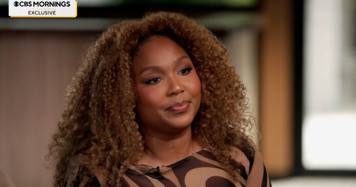 Lizzo explains what the public gets wrong about her: 