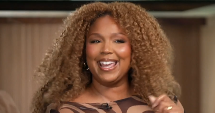 Lizzo on new music, weight loss journey and ongoing legal battle: 