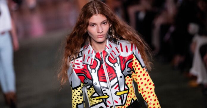 Louis Vuitton Gets Weird at the Frick