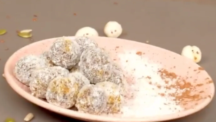 Luke Coutinho Shares Seed-Based Biotin Bites Recipe To Support Hair Growth Naturally