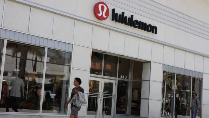 Lululemon settles proxy battle with founder Chip Wilson, agrees to two board nominees
