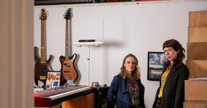 Luna Lab Is Building a Future for Female Composers