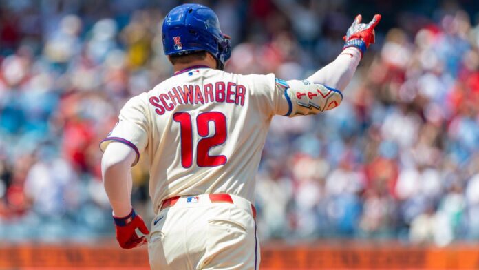 MLB 2026: Will Phillies' Kyle Schwarber join 60 home run club?