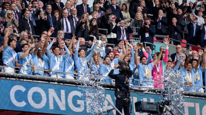 Man City win FA Cup; big summer ahead for Real Madrid, more