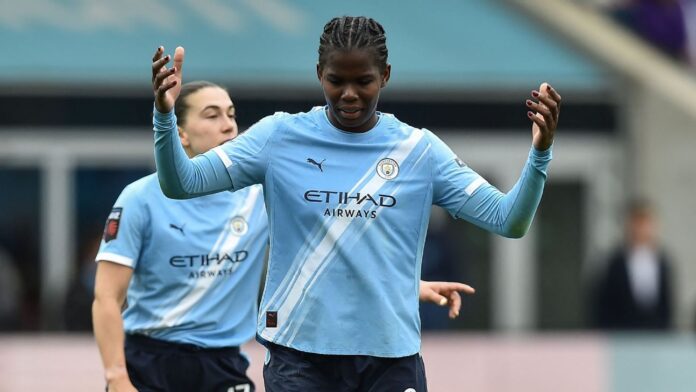 Man City's failure to keep Shaw is a huge mistake, especially if she joins Chelsea