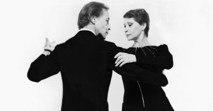 María Nieves Rego, Who Helped Spark a Tango Renaissance, Dies at 91