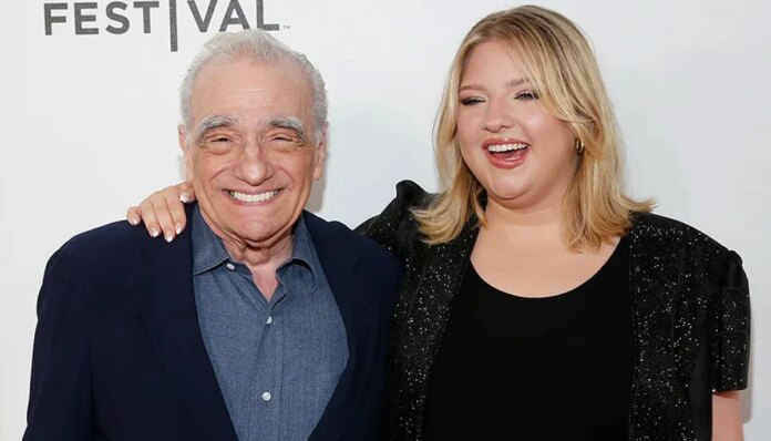 Martin Scorsese's daughter reacts to 'fat, ugly' comments after 'Mr &amp; Mrs Smith' casting