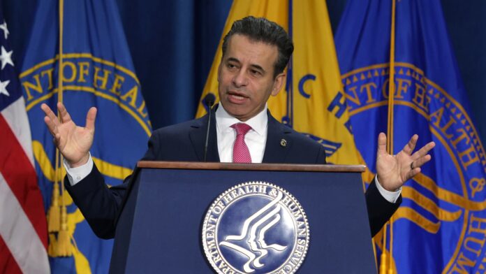 Marty Makary resigns as FDA commissioner following industry and White House backlash