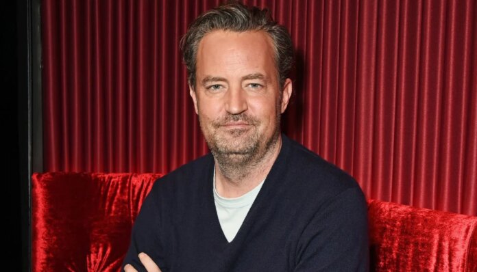 Matthew Perry’s assistant accused of tampering evidence
