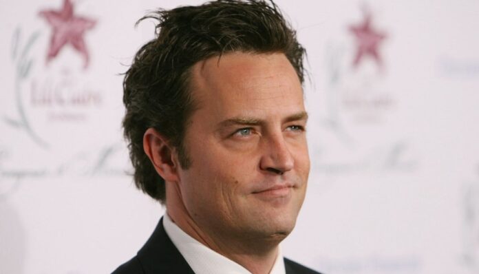 Matthew Perry's assistant makes major confession