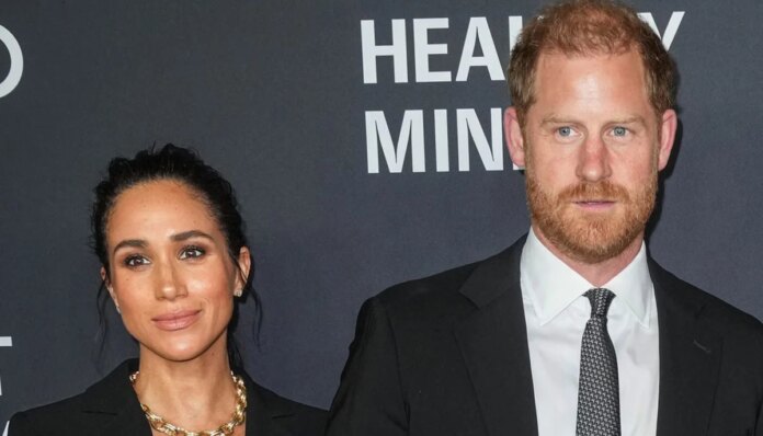 Meghan Markle issues ultimatum to Prince Harry as funds stir new headache