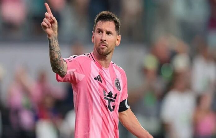 Messi leads Argentina squad for sixth World Cup - SUCH TV