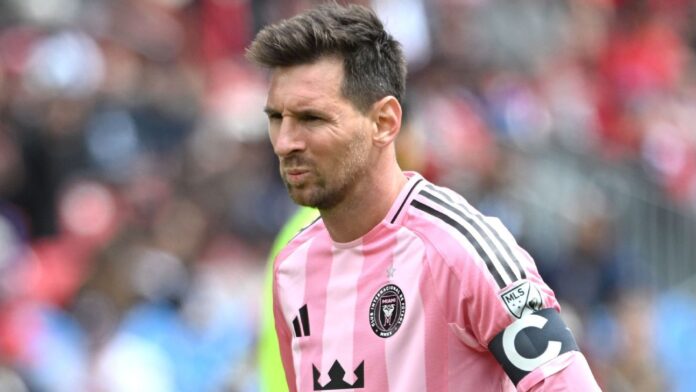 Messi's MLS salary jumps to $28.3M as Inter Miami dominates spending