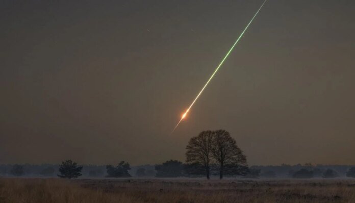 Meteor explodes over Massachusetts skies, scientists confirm cause of loud boom