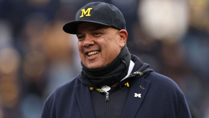 Michigan AD Warde Manuel seeking more steadiness around program