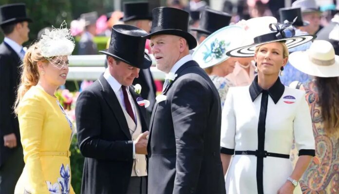 Mike Tindall reveals sweaty event that turns into ‘nightmare' during heatwaves
