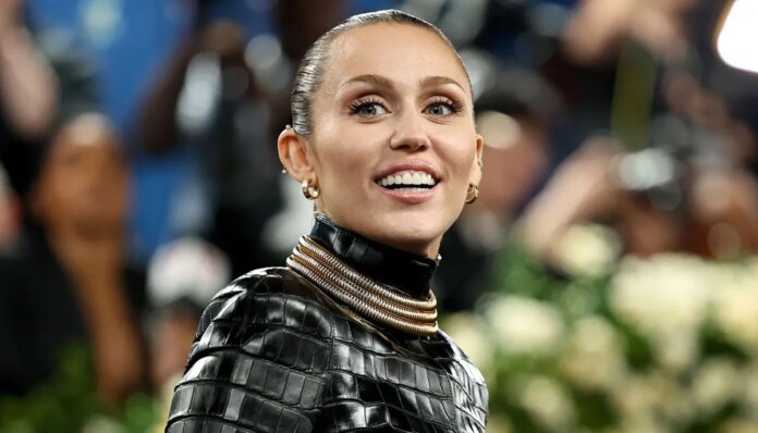 Miley Cyrus welcomes new addition to Cyrus family