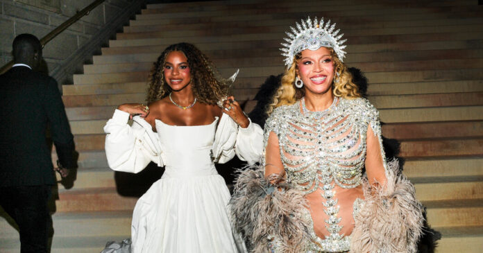 Mingling With Jeff Bezos and Stevie Nicks at the 2026 Met Gala Cocktail Party