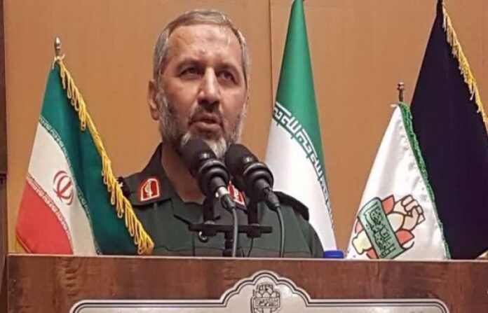 Missiles and drones locked on US targets: ‘Awaiting firing order,’ IRGC commander warns - SUCH TV